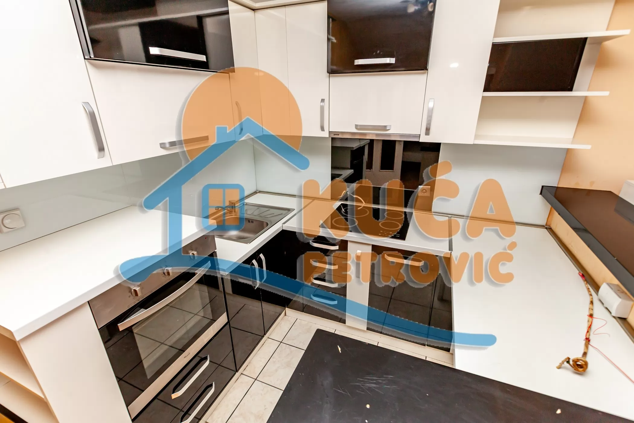 Trosoban stan, 82 m2, Duvanište, Vizantijski bulevar ID: p-015586 4