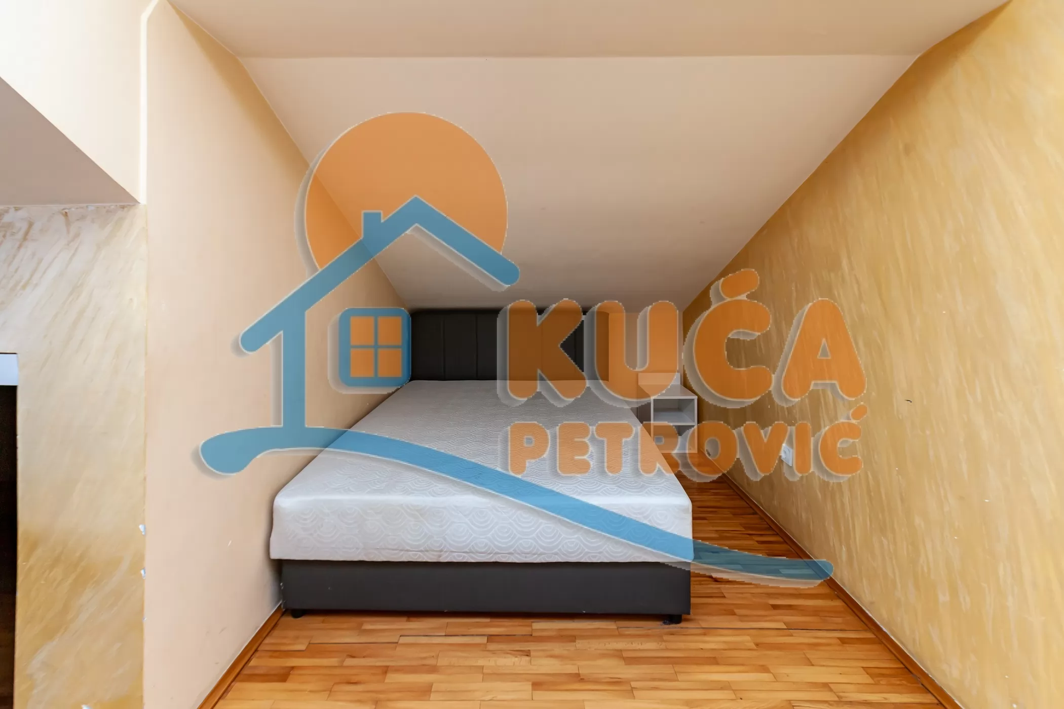 Trosoban stan, 82 m2, Duvanište, Vizantijski bulevar ID: p-015586 5