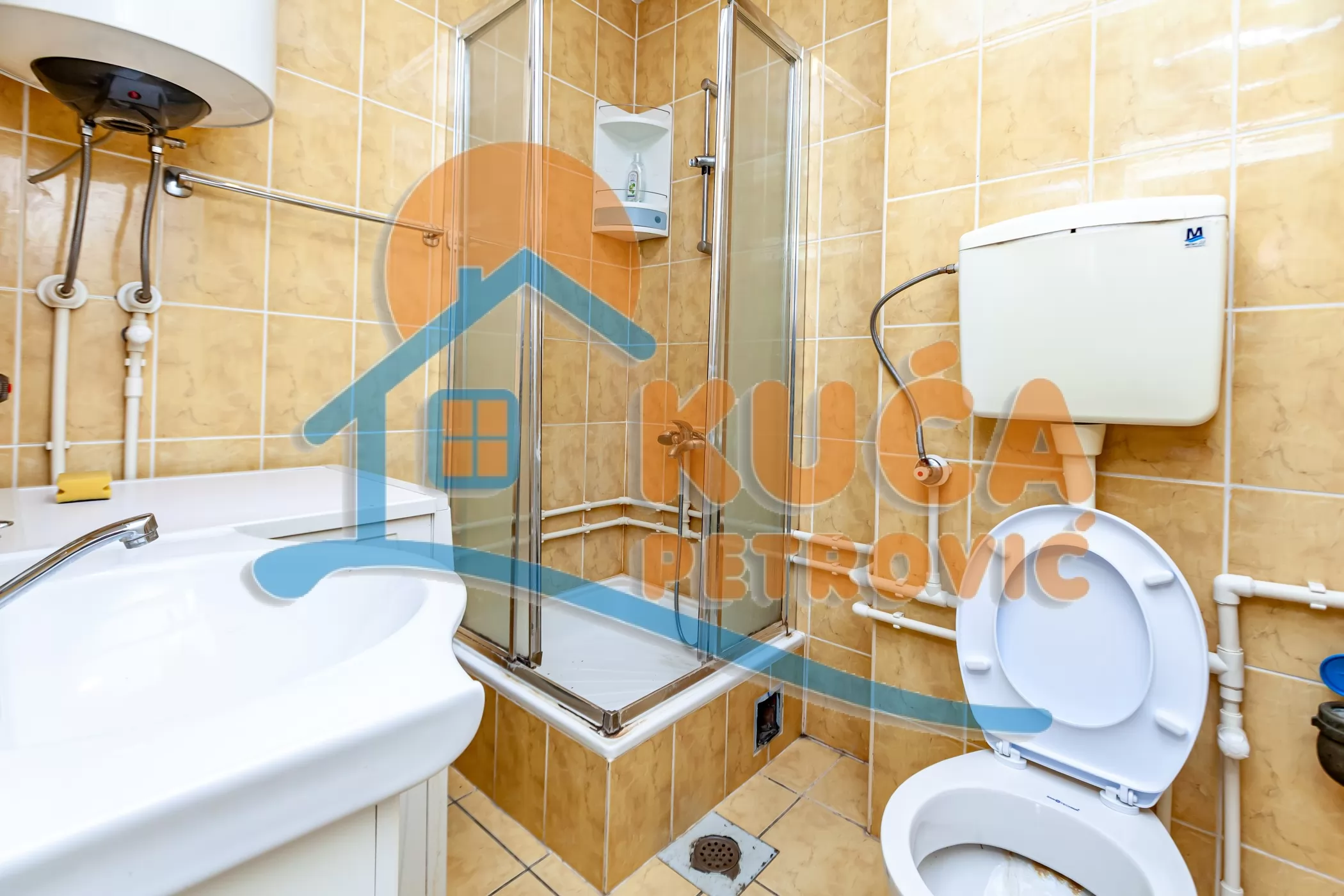 Trosoban stan, 82 m2, Duvanište, Vizantijski bulevar ID: p-015586 7