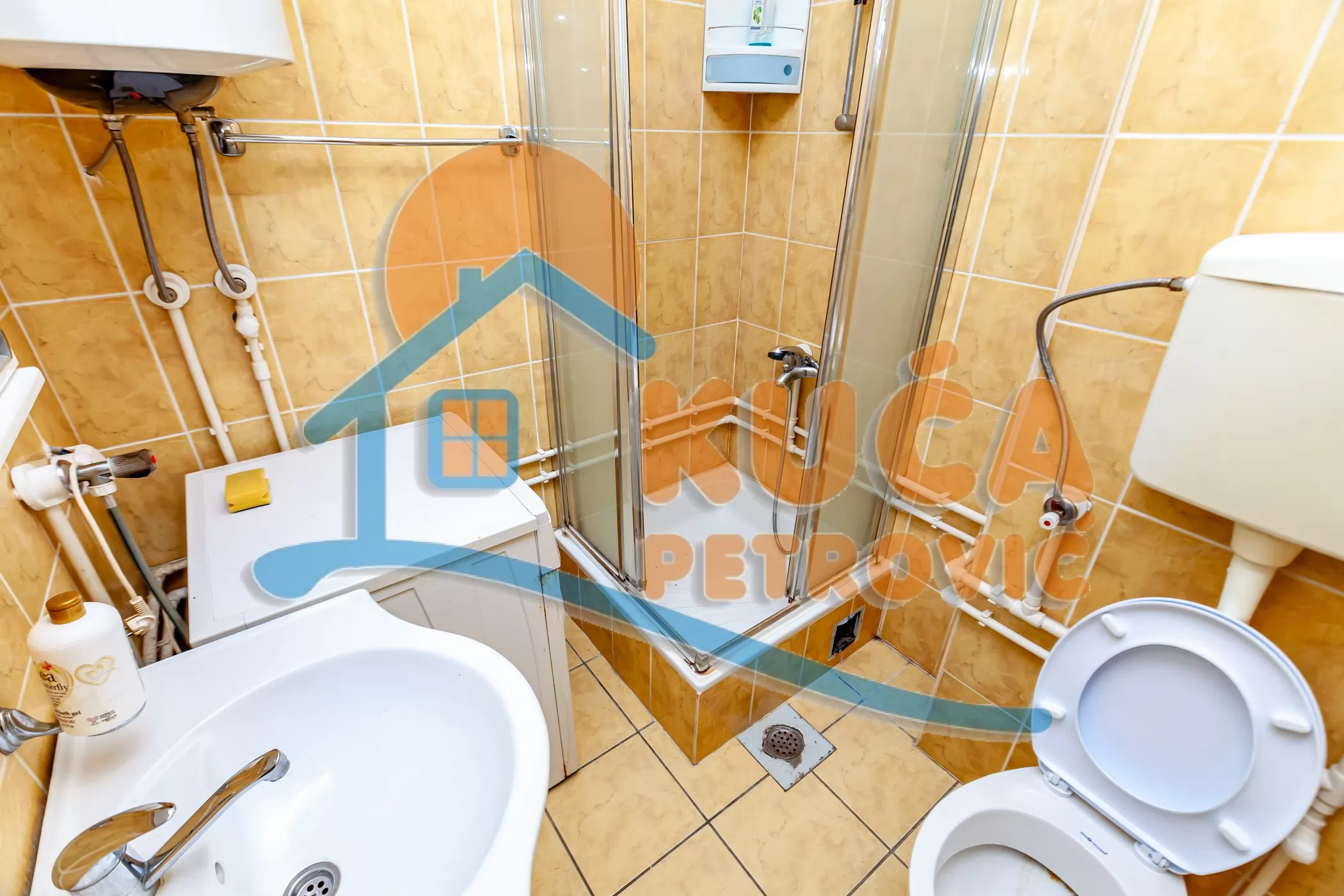 Trosoban stan, 82 m2, Duvanište, Vizantijski bulevar ID: p-015586 8