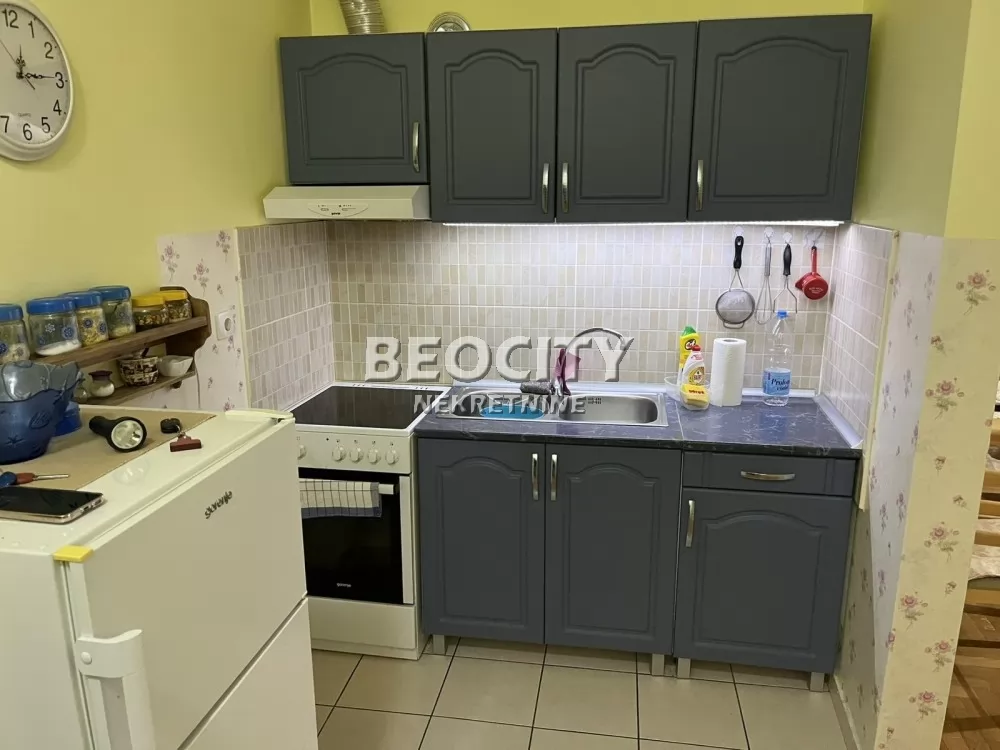 Dvosoban stan, 45 m2, Novi Sad, Železnička ID: 127747 4