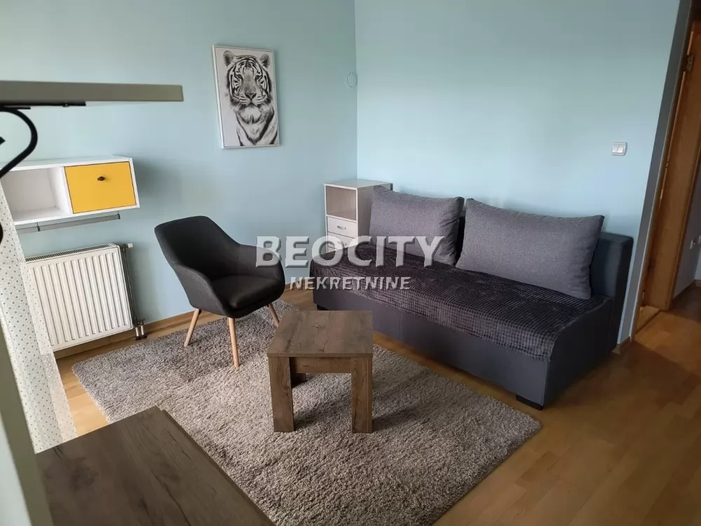 Jednosoban stan, 30 m2, Liman 4 ID: 127528 1