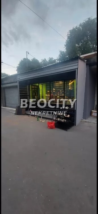 Lokal, 14 m2, Cvetkova pijaca, Bulevar kralja Aleksandra ID: 125931 1