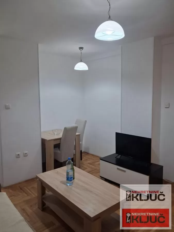 NOVA DETELINARA IZDAJE SE JEDNOIPOSOBAN NAMEŠTEN STAN 2