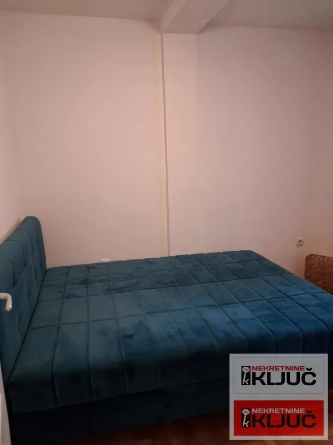 NOVA DETELINARA IZDAJE SE JEDNOIPOSOBAN NAMEŠTEN STAN 4