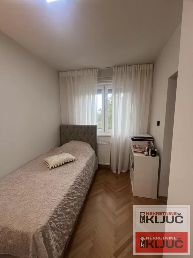 SATELITSKA PIJACA, 25m2, Jednoiposoban, Renoviran, Namešten 5
