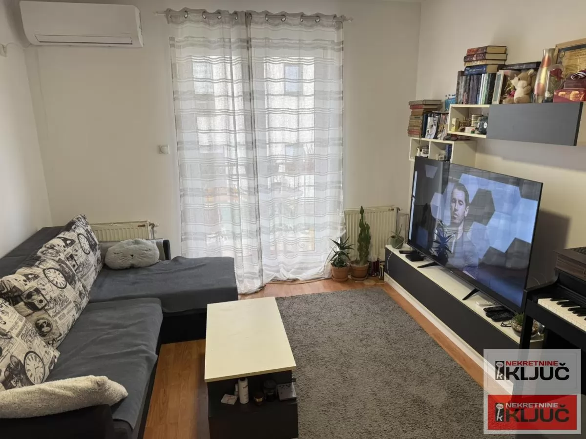 ADICE, 52m2, Dvoiposoban, Namešten 1