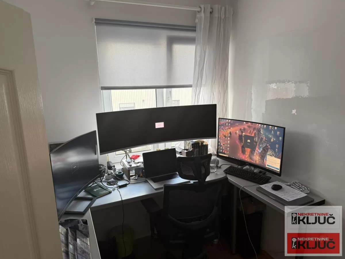 ADICE, 52m2, Dvoiposoban, Namešten 4