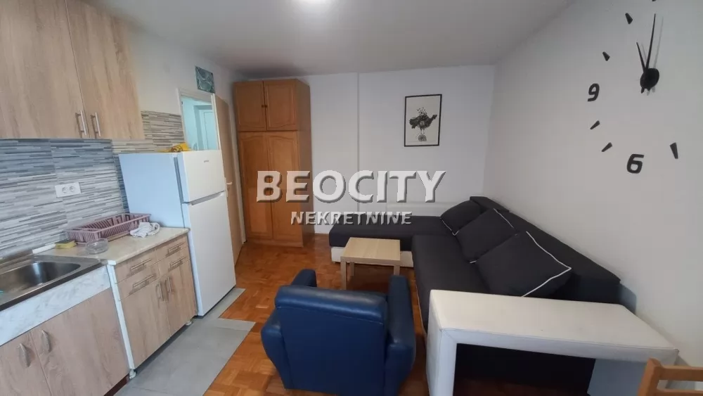 Dvosoban stan, 38 m2, Sajmište, Mičurinova ID: 127626 1