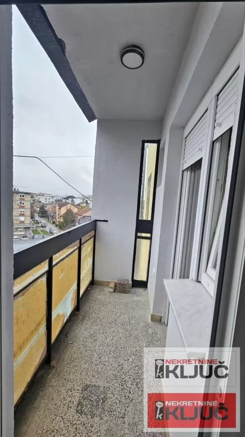 KOD SAJMA, 59m2, Dvoiposoban, Renoviran 6