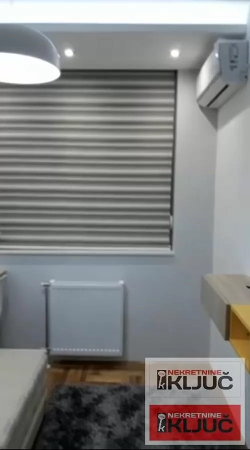 BULEVAR OSLOBOĐENJA IZDAJE SE DVOIPOSOBAN NAMEŠTEN STAN 10