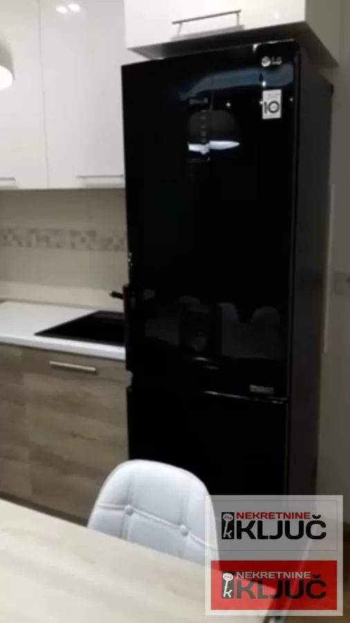 BULEVAR OSLOBOĐENJA IZDAJE SE DVOIPOSOBAN NAMEŠTEN STAN 12