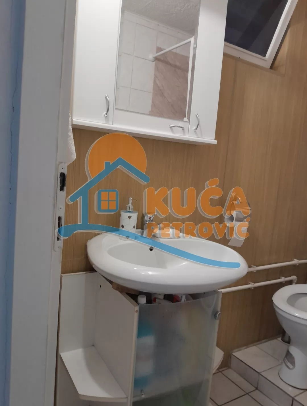 Dvosoban stan, 55 m2, Crveni krst, Jasenove vode ID: i-015599 14