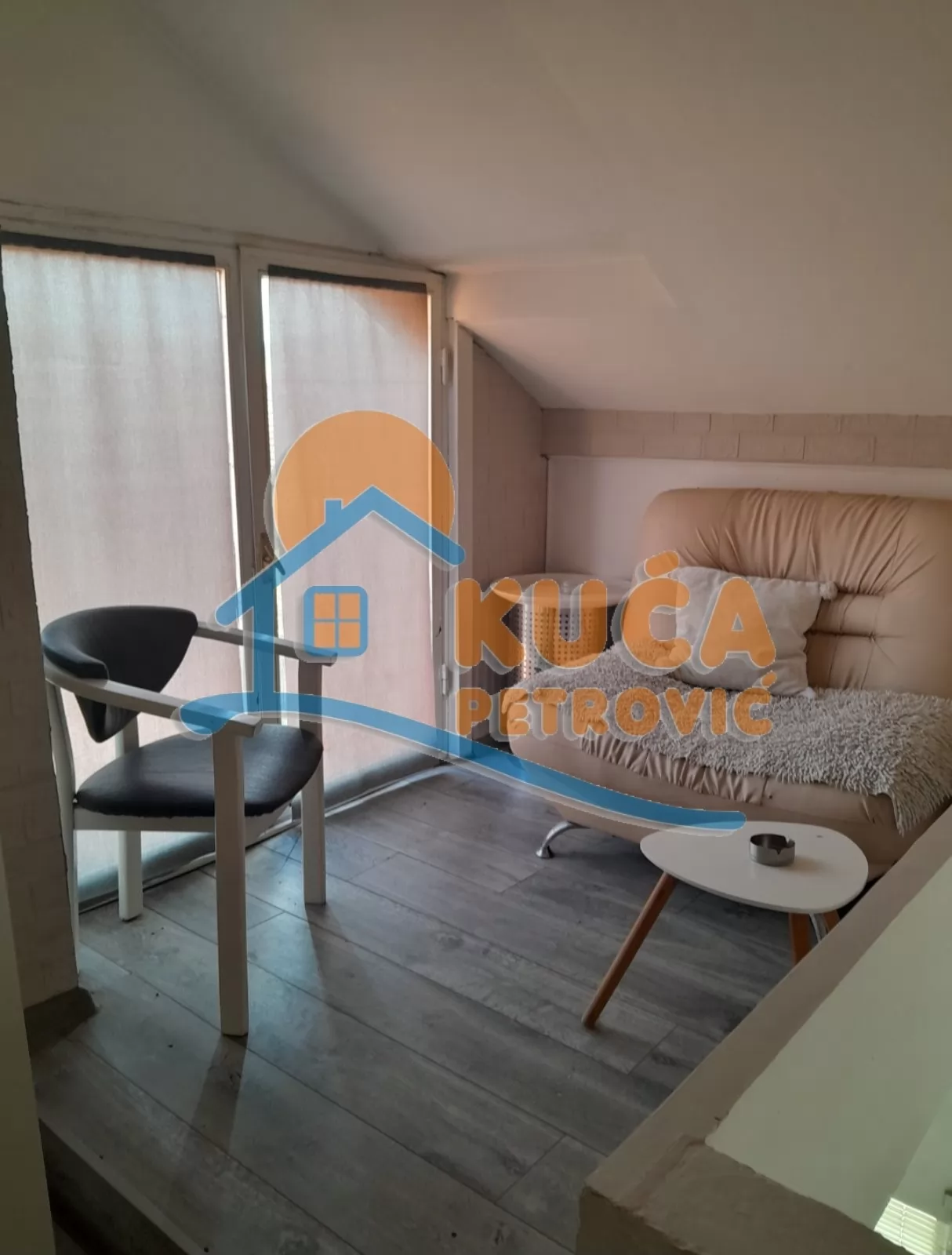 Dvosoban stan, 55 m2, Crveni krst, Jasenove vode ID: i-015599 2