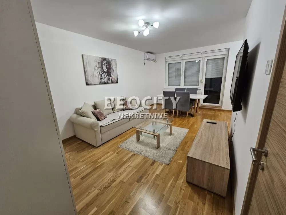 Dvosoban stan, 56 m2, Jugovićevo, Aleksandra Benjaka ID: 127829 1