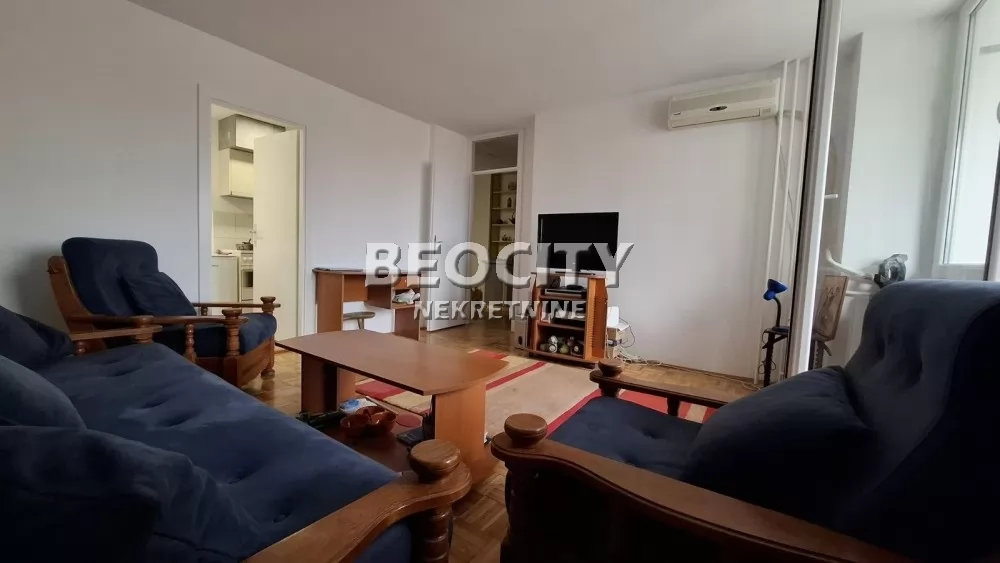 Dvosoban stan, 56 m2, Liman 3, Bulevar despota Stefana ID: 127852 2