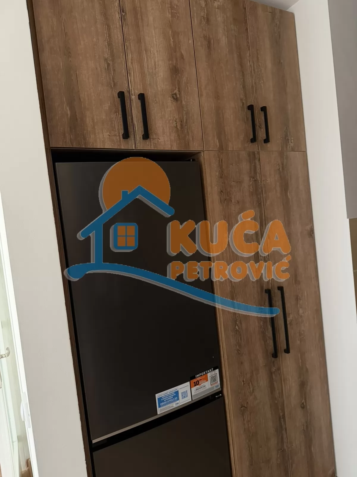 Dvosoban stan, 65 m2, Medijana, Branka Krsmanovića ID: i-015600 2