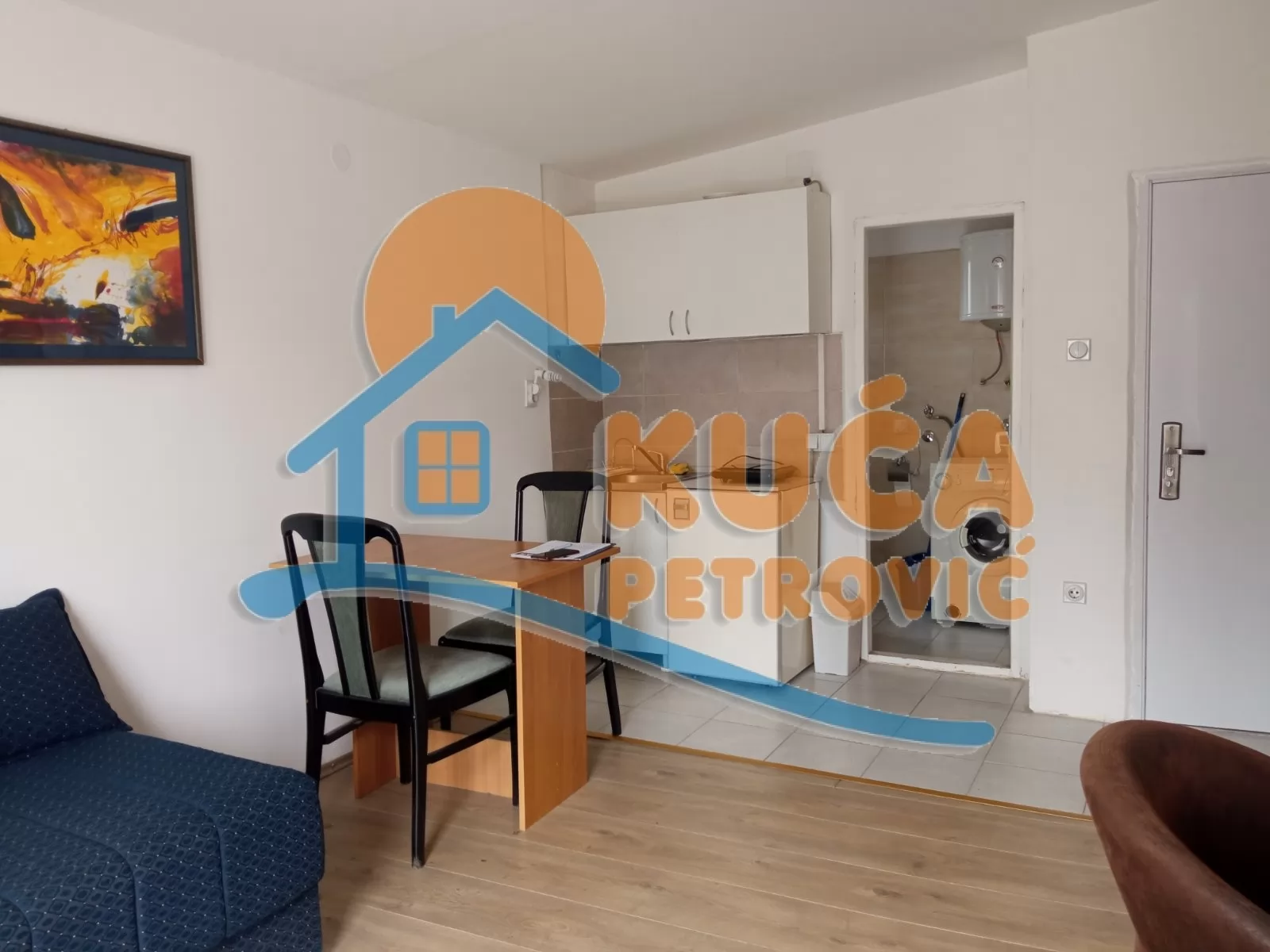 Jednosoban stan, 20 m2, Marger, Janka Veselinovića ID: i-08639 1