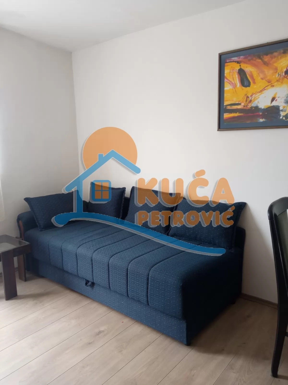 Jednosoban stan, 20 m2, Marger, Janka Veselinovića ID: i-08639 2