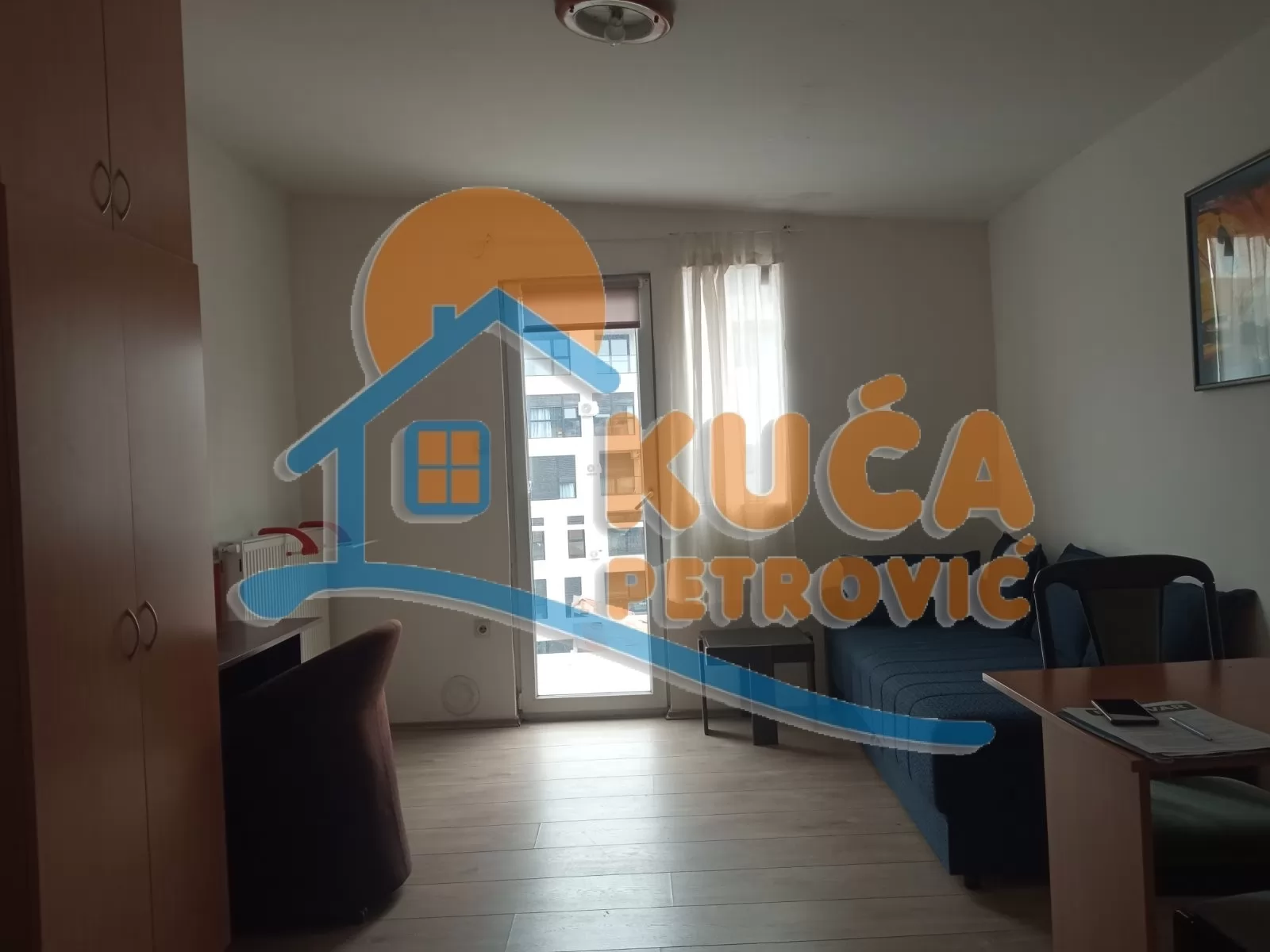 Jednosoban stan, 20 m2, Marger, Janka Veselinovića ID: i-08639 3