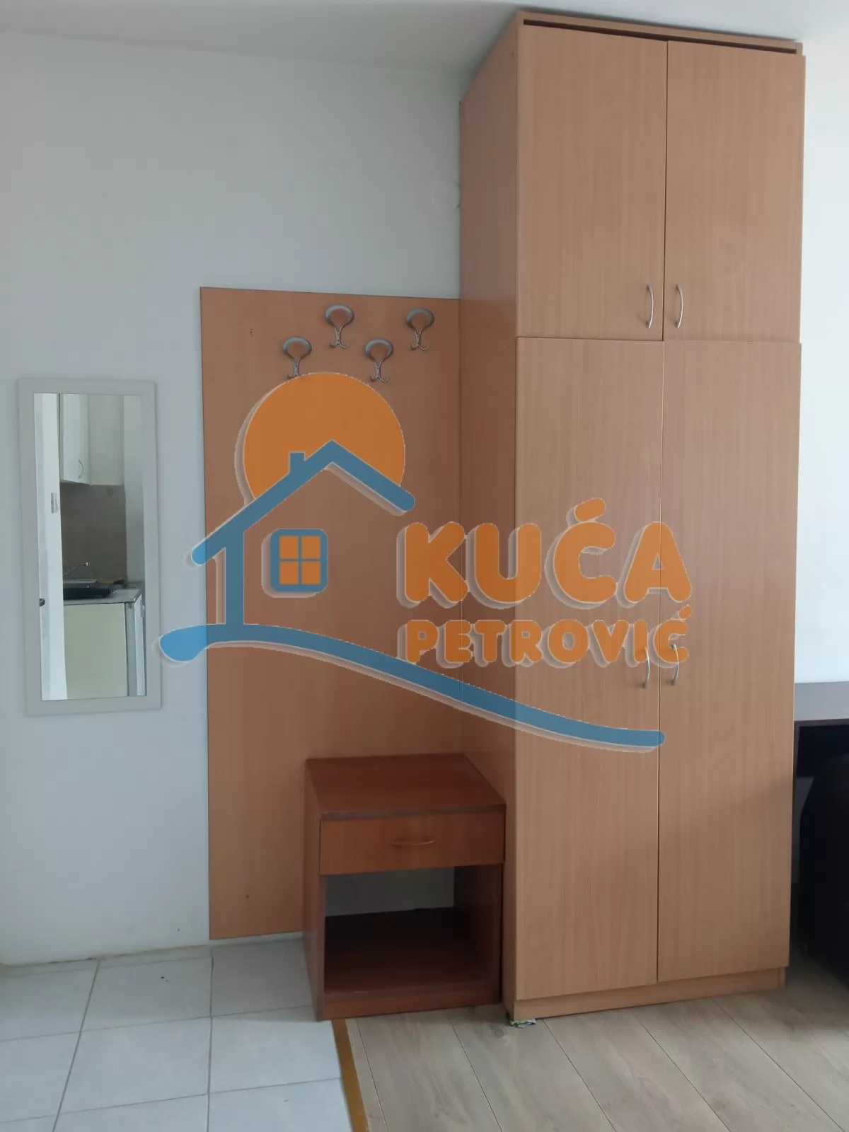 Jednosoban stan, 20 m2, Marger, Janka Veselinovića ID: i-08639 5