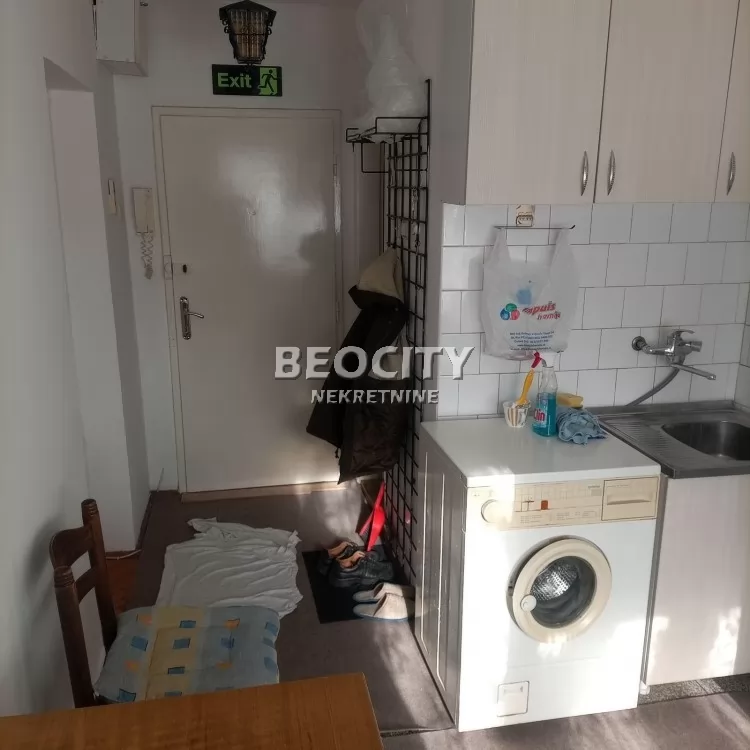 Jednosoban stan, 30 m2, Rotkvarija, Omladinskog pokreta ID: 126248 6