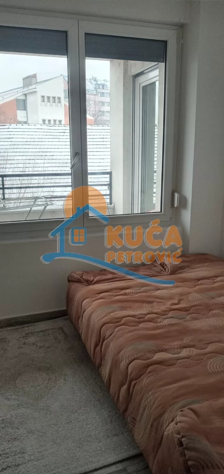 Jednosoban stan, 38 m2, Centar, Novosadska ID: i-015595 11