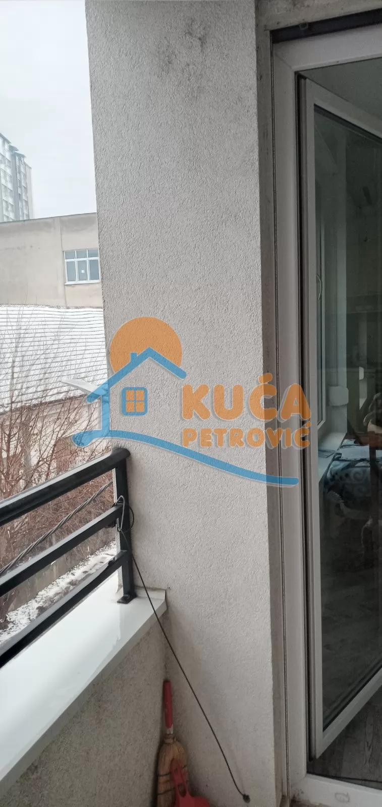 Jednosoban stan, 38 m2, Centar, Novosadska ID: i-015595 16