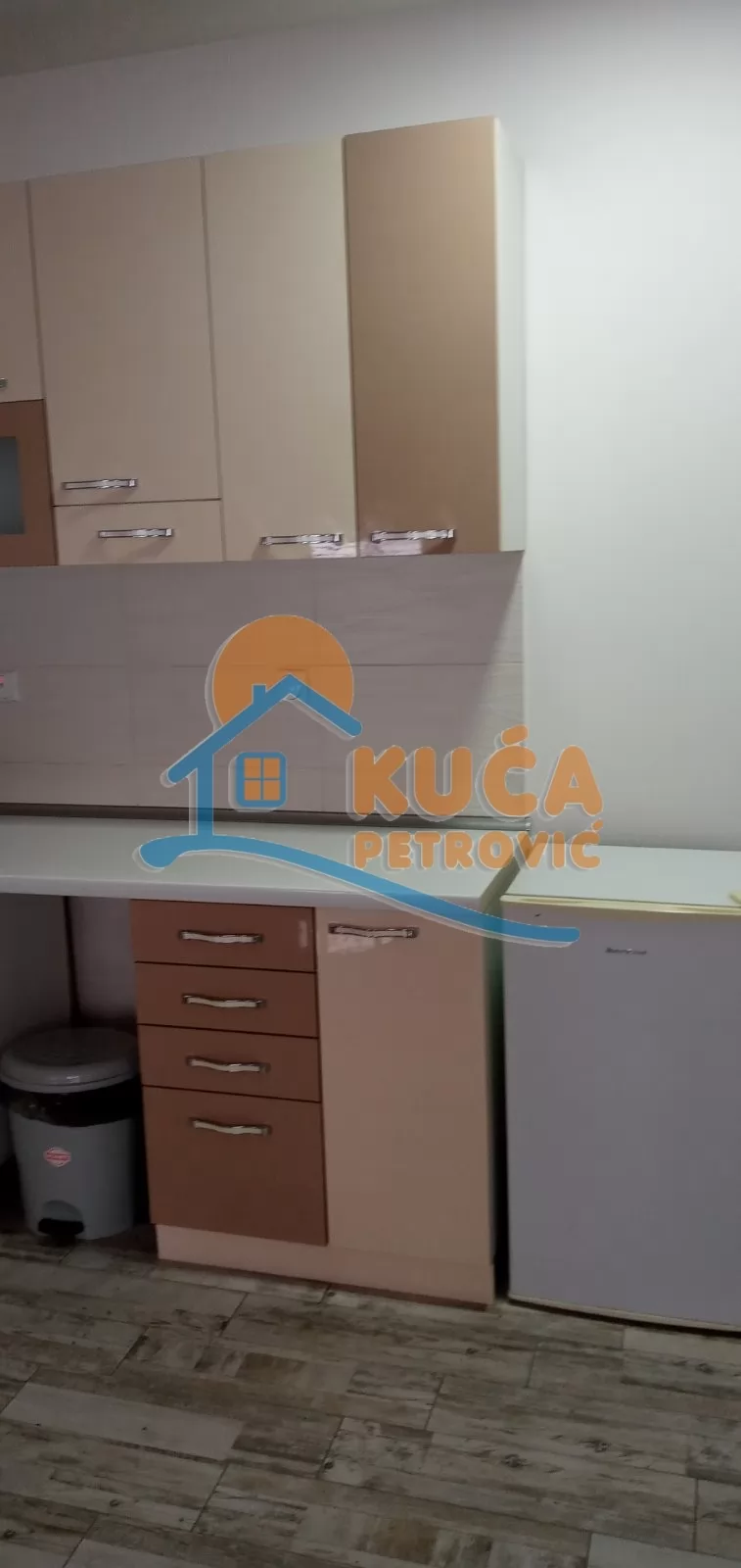 Jednosoban stan, 38 m2, Centar, Novosadska ID: i-015595 7