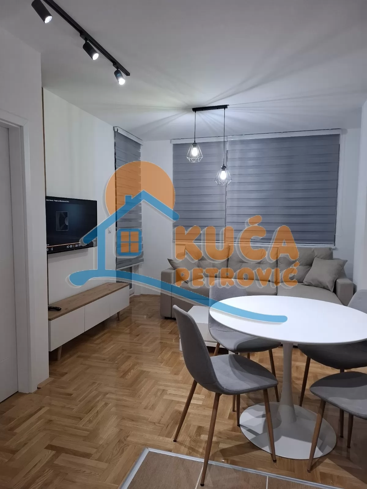 Jednosoban stan, 40 m2, Bulevar Nemanjića, Branka Krsmanovića ID: i-015596 2