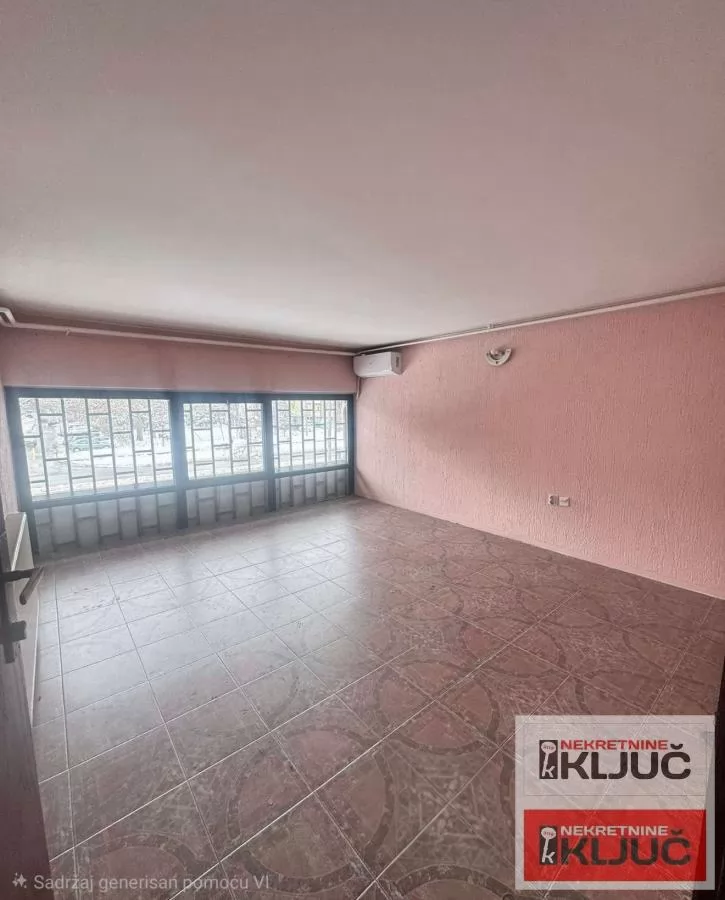 NOVA DETELINARA IZDAJE SE VIŠENAMENSKI ULIČNI LOKAL 2