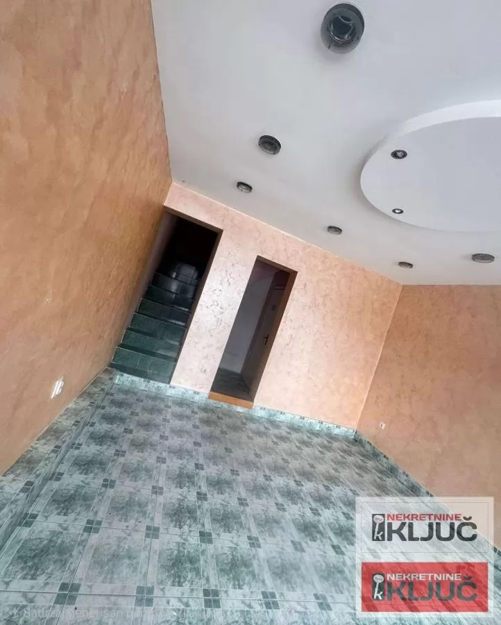 NOVA DETELINARA IZDAJE SE VIŠENAMENSKI ULIČNI LOKAL 5