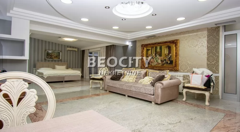 Trosoban stan, 200 m2, Vračar ID: 127756 1