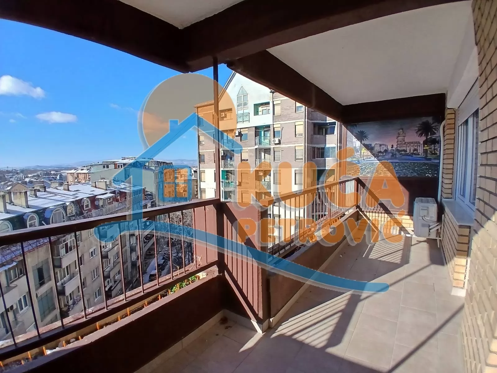 Trosoban stan, 86 m2, Medijana, Topličina ID: i-015594 13