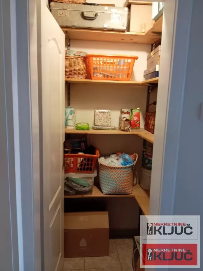 BULEVAR PATRIJARHA PAVLA IZDAJE SE JEDNOIPOSOBAN NAMEŠTEN STAN 7