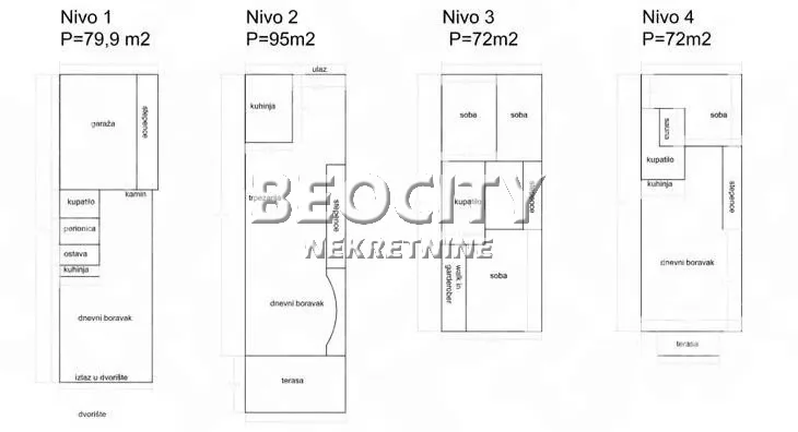Kuća, 330 m2, Julino brdo, Poručnika Spasića i Mašere ID: 127210 15