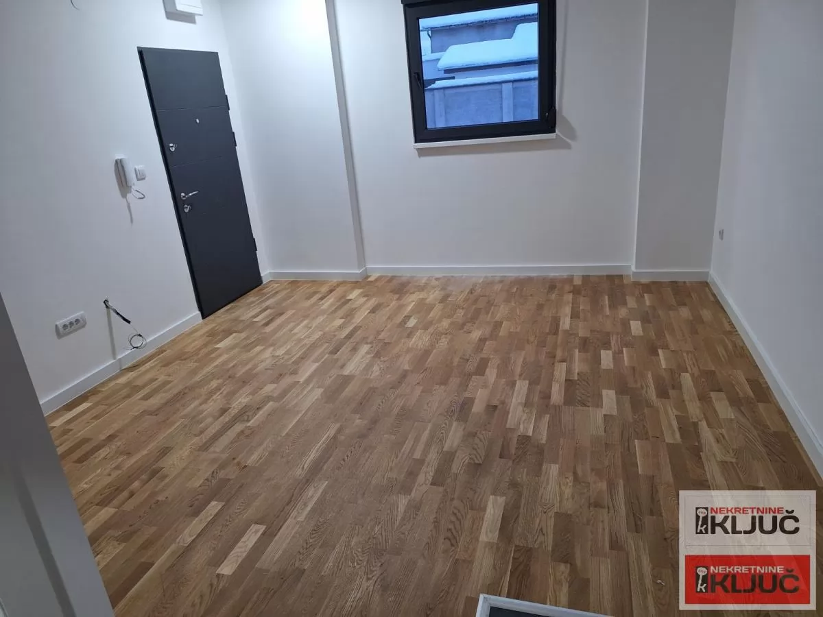 NAJLON PIJACA, 33m2, Jednoiposoban, Novogradnja 1