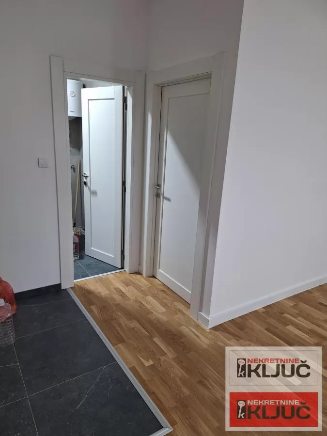 NAJLON PIJACA, 33m2, Jednoiposoban, Novogradnja 4