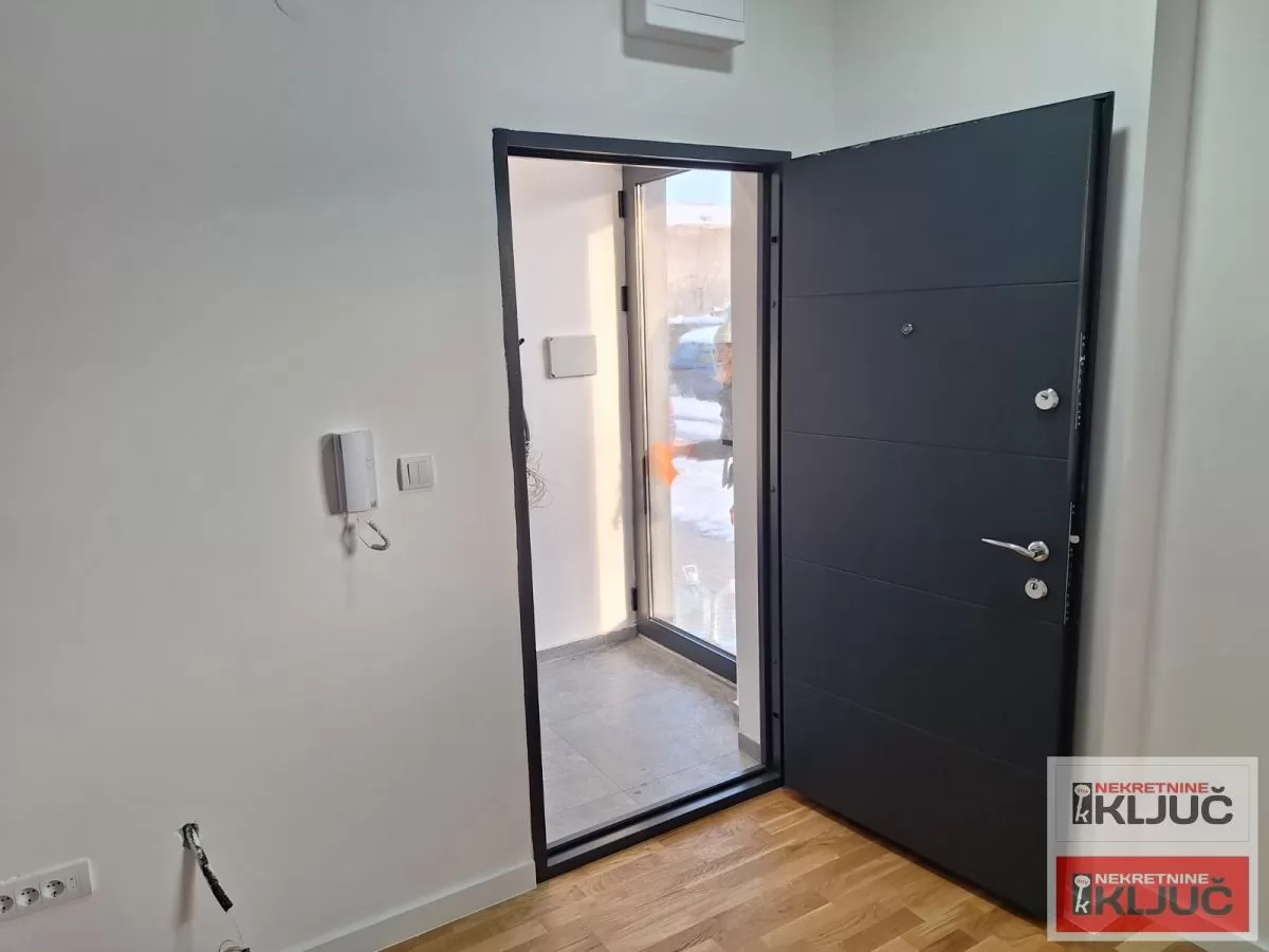 NAJLON PIJACA, 33m2, Jednoiposoban, Novogradnja 5