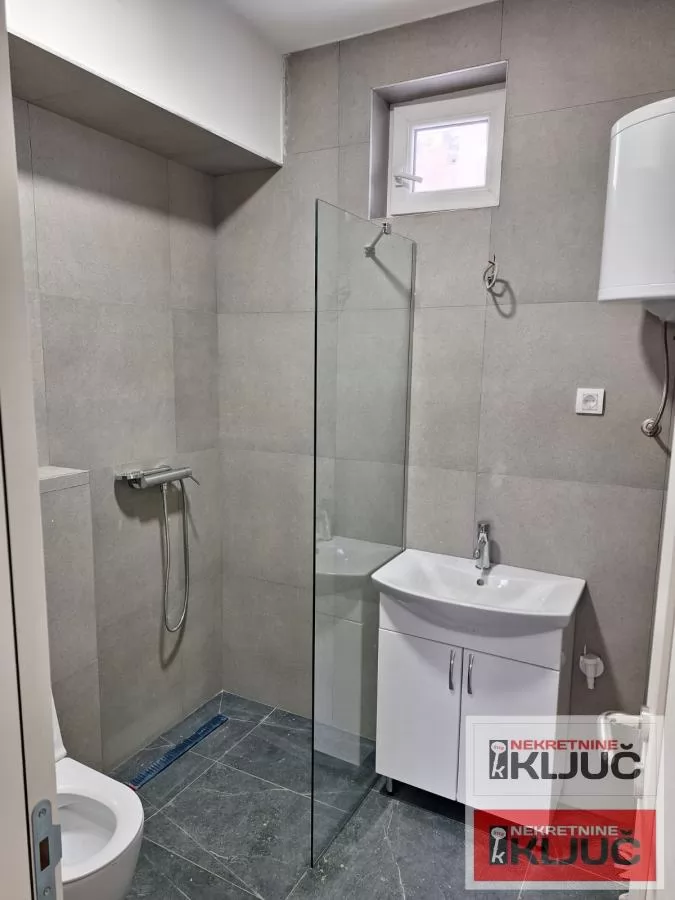 NAJLON PIJACA, 33m2, Jednoiposoban, Novogradnja 6