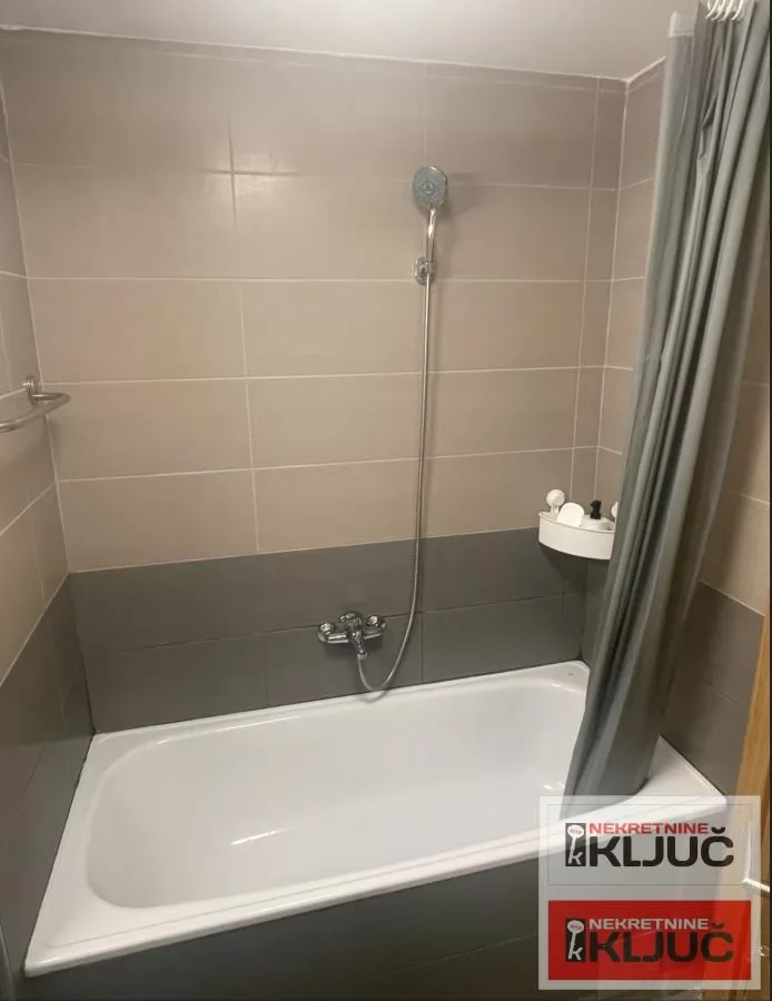 NOVO NASELJE-JUGOVIĆEVO-IZDAJE SE JEDNOIPOSOBAN STAN 16