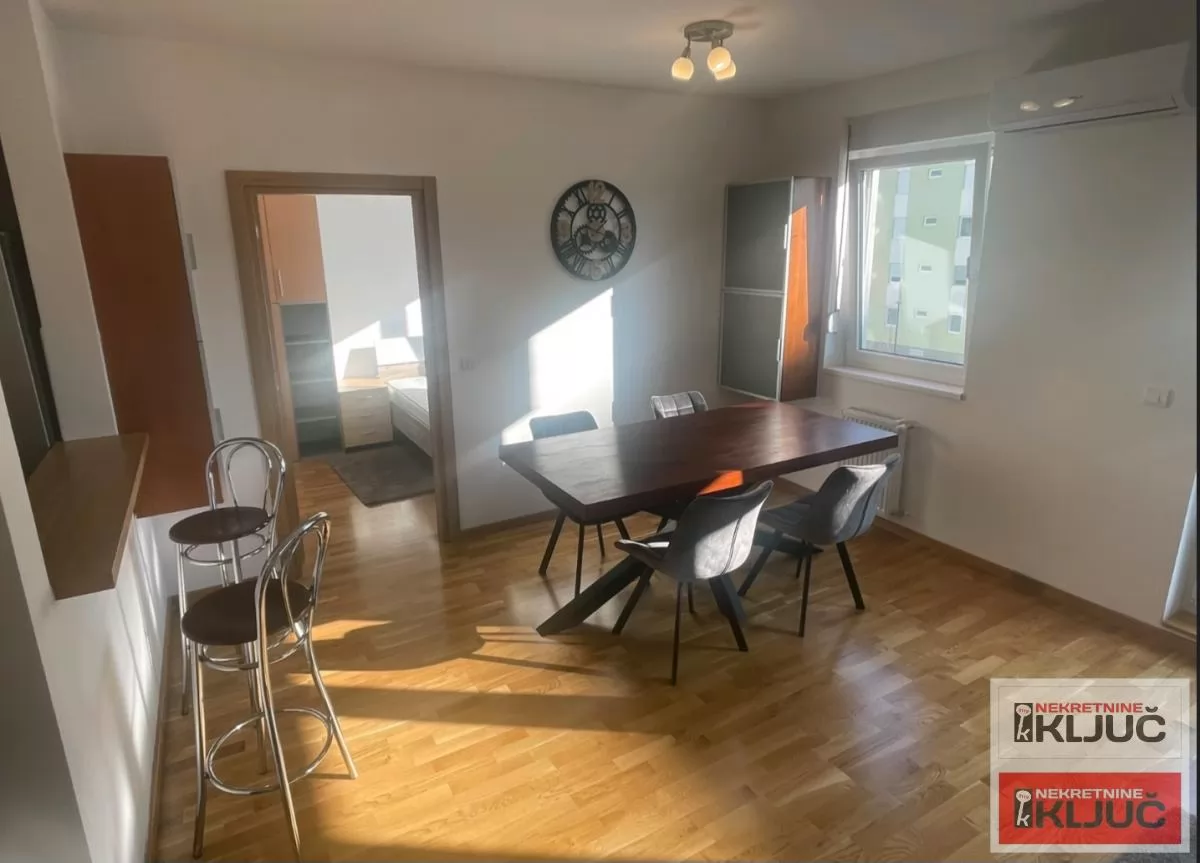 NOVO NASELJE-JUGOVIĆEVO-IZDAJE SE JEDNOIPOSOBAN STAN 7