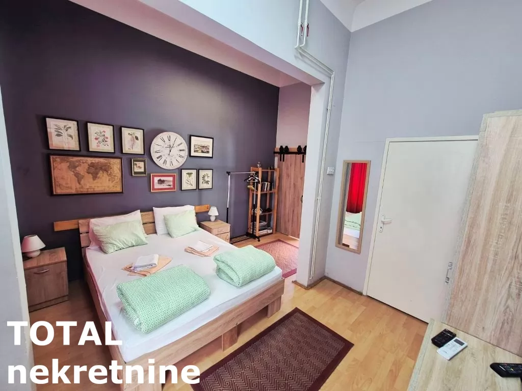 Stan,NOVI SAD,CENTAR,kv: 48.00, € 200000, ID: 1102035 1