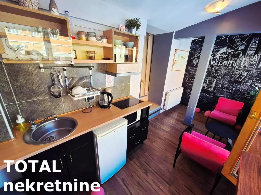 Stan,NOVI SAD,CENTAR,kv: 48.00, € 200000, ID: 1102035 10