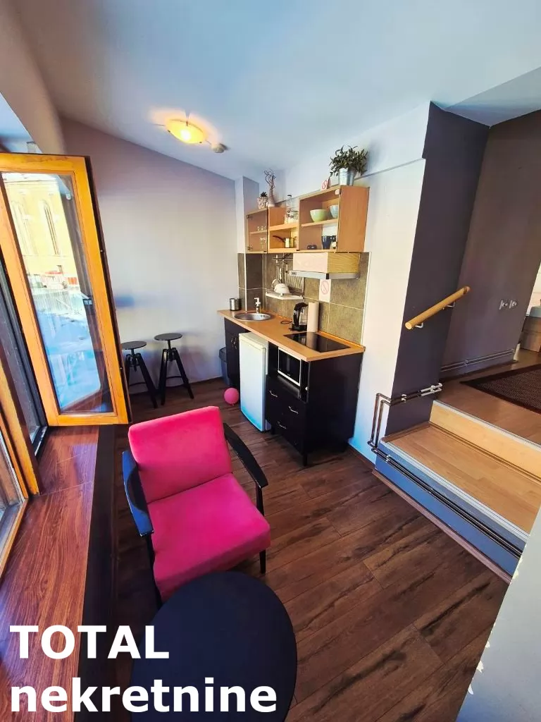 Stan,NOVI SAD,CENTAR,kv: 48.00, € 200000, ID: 1102035 12