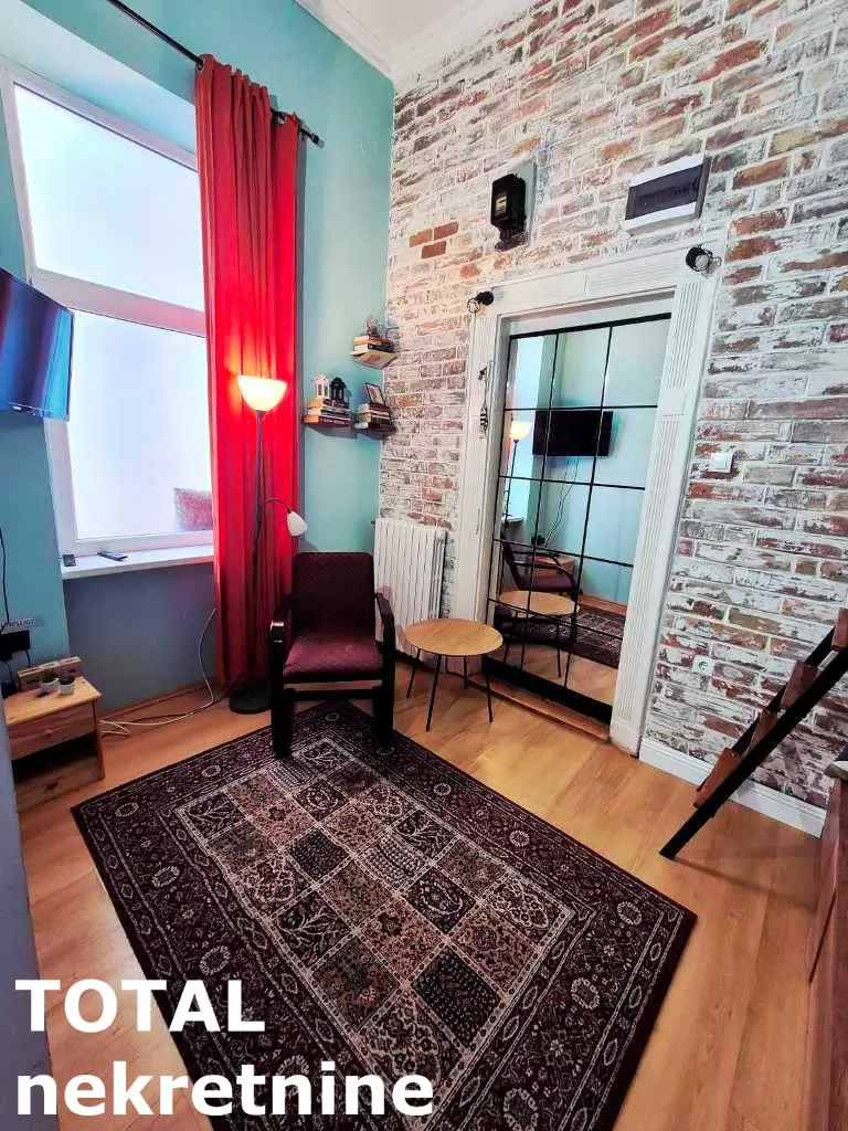 Stan,NOVI SAD,CENTAR,kv: 48.00, € 200000, ID: 1102035 15