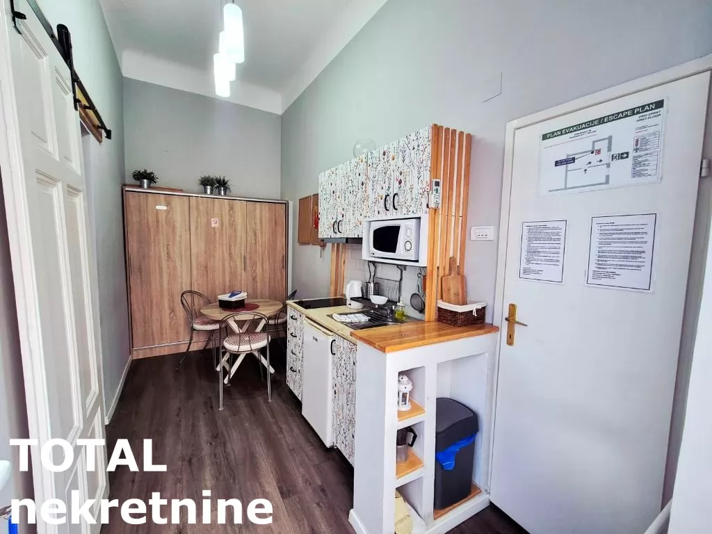 Stan,NOVI SAD,CENTAR,kv: 48.00, € 200000, ID: 1102035 19