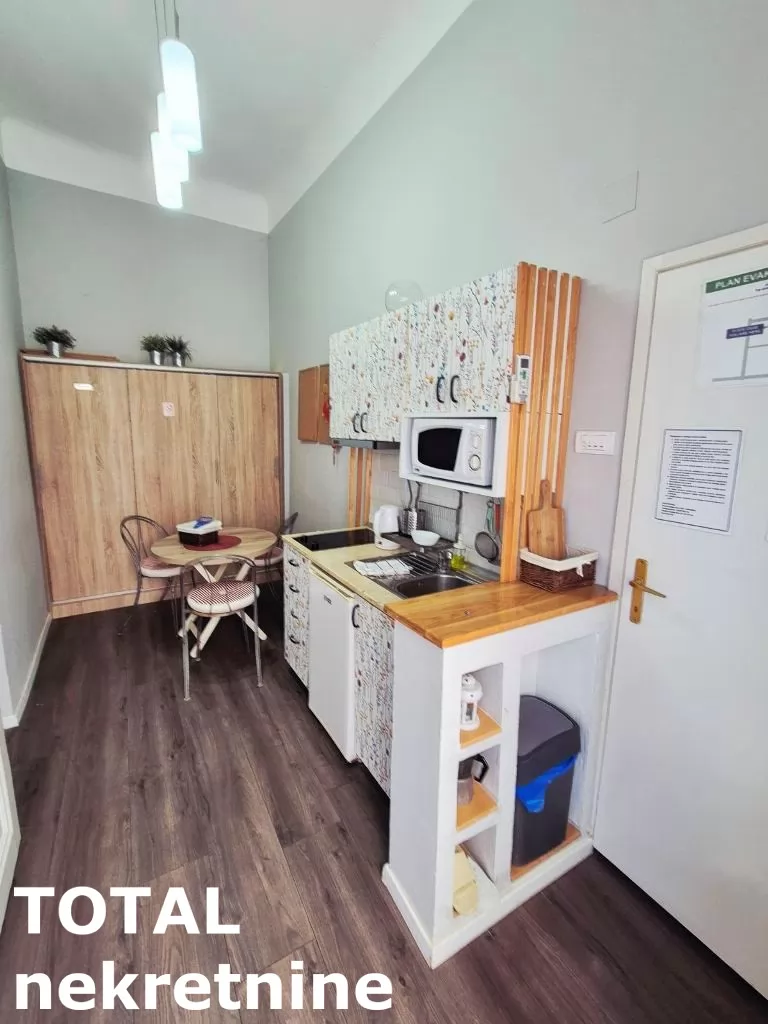 Stan,NOVI SAD,CENTAR,kv: 48.00, € 200000, ID: 1102035 20