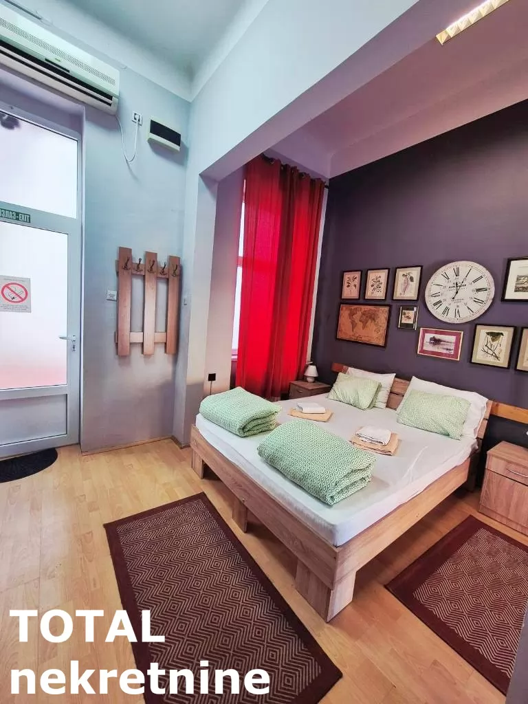 Stan,NOVI SAD,CENTAR,kv: 48.00, € 200000, ID: 1102035 5