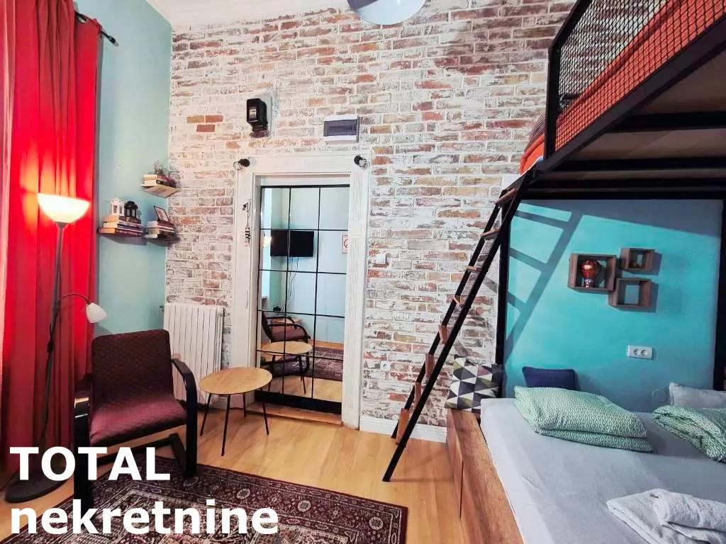 Stan,NOVI SAD,CENTAR,kv: 48.00, € 200000, ID: 1102035 8